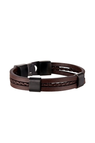Pulseira Couro