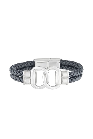 Pulseira Fit together Couro