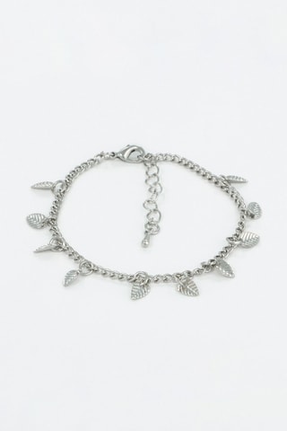 Pulseira La Foa Prateado