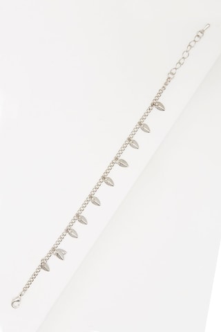 Pulseira La Foa Prateado
