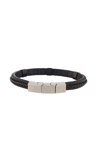 Pulseira Zohir Couro