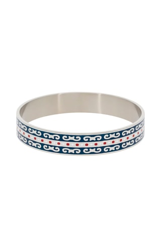 Pulseira Telete Prateado    