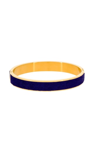 Pulseira Herse Azul e dourado  