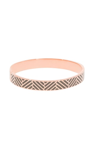 Pulseira Rhea Cinzento e dourado-rosa