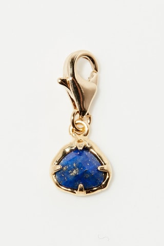 Pendente Ambroise Lápis azul