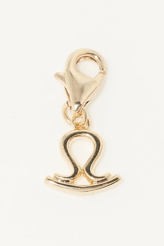 Pendente Artémis Balança Dourado