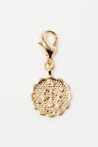 Pendente Séléné Balança Dourado