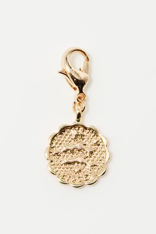 Pendente Séléné Peixes Dourado