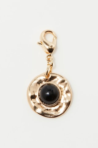 Pendente Uranie Jade preto