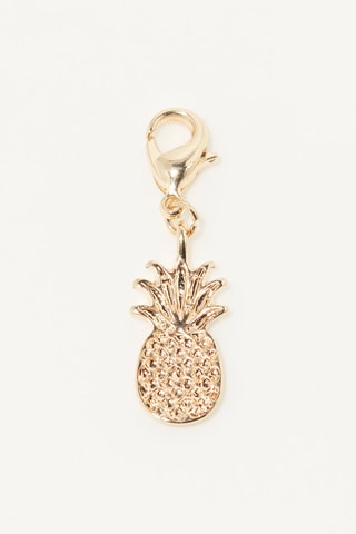 Pendente Léda Dourado