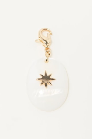 Pendente Thalie Branco