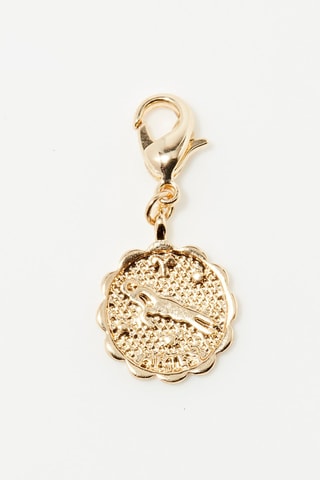 Pendente Séléné Carneiro Dourado