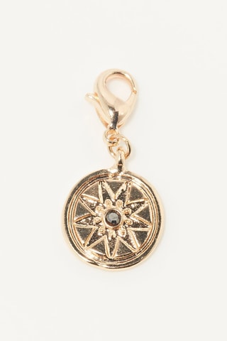 Pendente Nandou Dourado