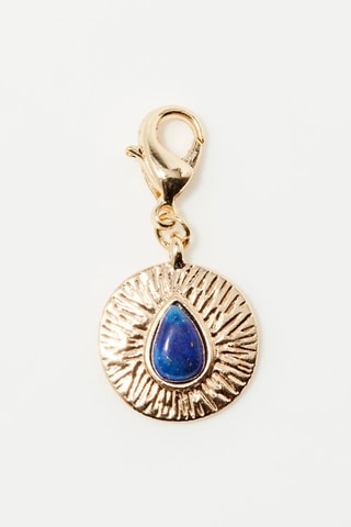 Pendente Hestla Lápis azul
