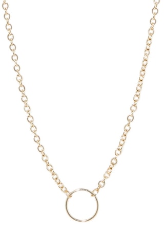 Colar Lukka Dourado