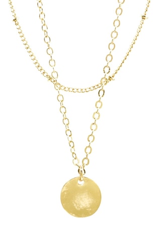 Colar Dourado
