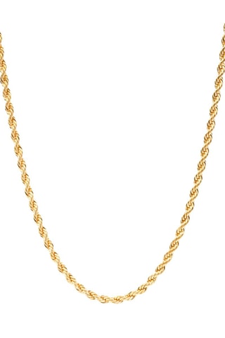 Colar Dourado