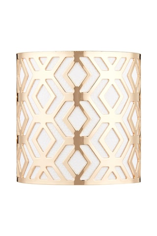 Pulseira aberta Enyo Branco    
