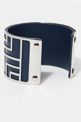 Pulseira aberta Hedone Azul-marinho   