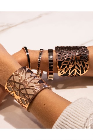 Pulseira aberta Heros  Toupeira   