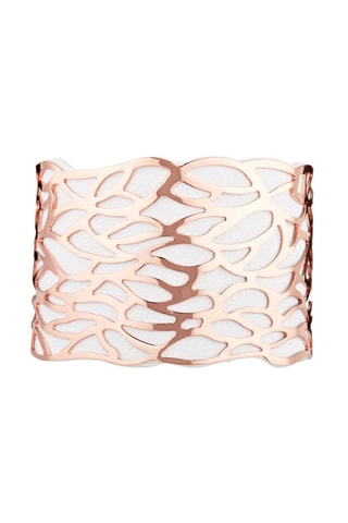 Pulseira aberta Jynx  Branco   