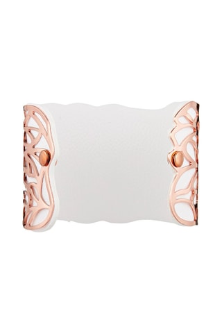Pulseira aberta Jynx  Branco   