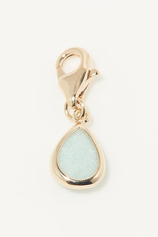 Conta Adonis - Amazonite