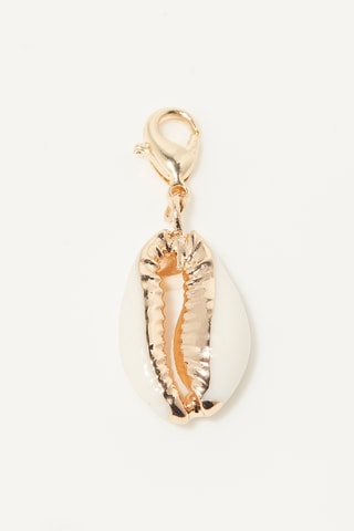 Conta Coquillage - Dourado