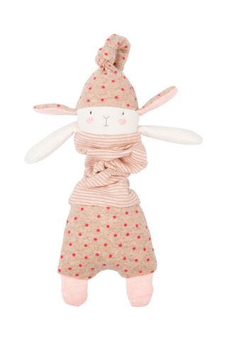 Vibreur lapin Les Petits dodos - Dès la naissance - 20 cm