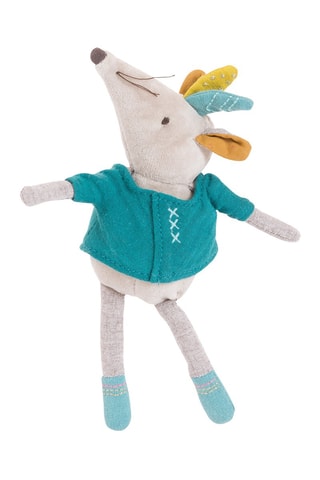 Peluche souriceau Pablo Le voyage d'Olga - Dès 10 mois