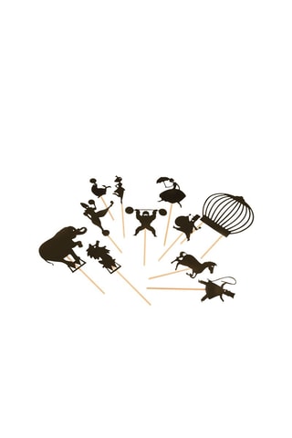 Ombres du soir Cirque Les petites merveilles - Dès 3 ans