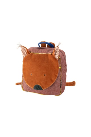 Sac à dos écureuil Pomme des bois - Dès 3 ans