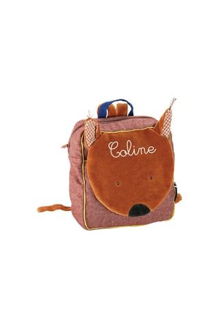 Sac à dos écureuil Pomme des bois - Dès 3 ans