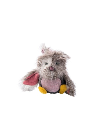 Poupée Paulette la chouette Roty Moulin Bazar - 
Dès 10 mois - 34 cm