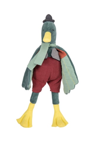 Poupée canard Simonet Pomme des bois - Dès la naissance