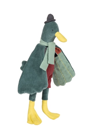 Poupée canard Simonet Pomme des bois - Dès la naissance