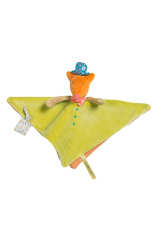 Doudou renard Les Tartempois  -  Dès la naissance - 25 cm