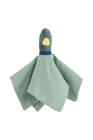 Doudou lange canard Pomme des bois - Dès la naissance