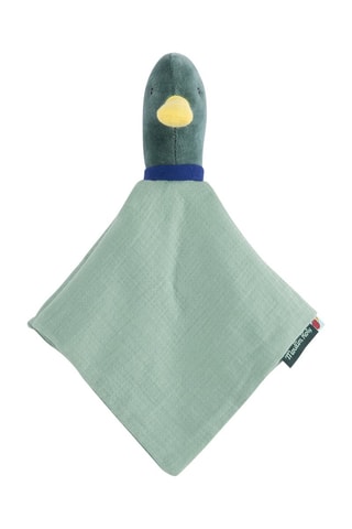 Doudou lange canard Pomme des bois - Dès la naissance