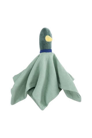 Doudou lange canard Pomme des bois - Dès la naissance