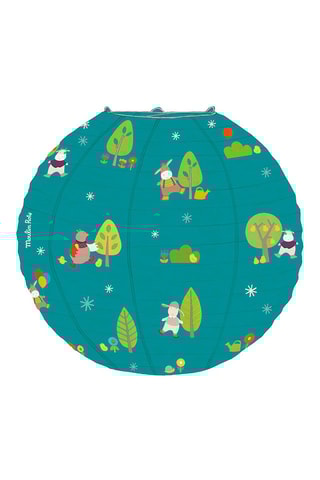 2 lanternes Les Cousins du Moulin - 30 cm