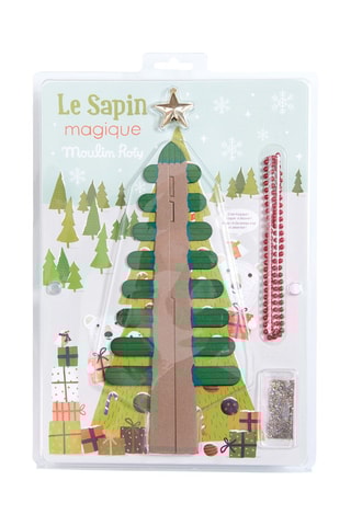 Sapin magique Les petites merveilles - Dès 8 ans