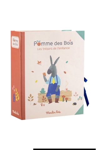 Coffret naissance Pomme des bois - Dès 3 ans