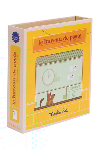 Le bureau de poste Les coffrets métiers - Dès 5 ans