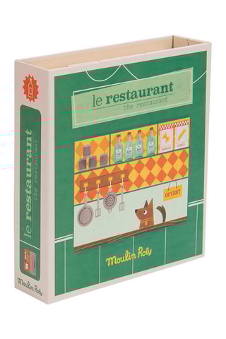Le restaurant Les coffrets métiers - Dès 5 ans
