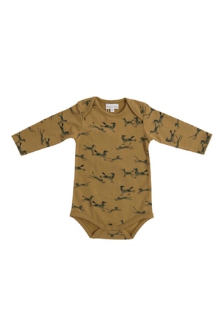 Body Calin - Marron clair - 12 mois