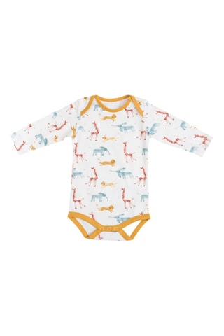 Body Bergamote - Beige - 18 mois