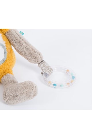 Peluche renard Le Voyage d'Olga - Dès la naissance