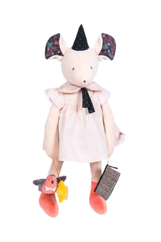 Doudou Mimi la souris Il était une fois - Dès la naissance
