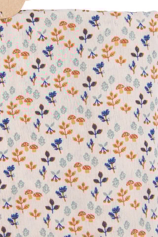 Drap-housse Pomme des bois - Beige - Dès la naissance - 70 x 140 cm